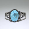 Kingman Bracelet by Steve Arviso 5-3/8"
