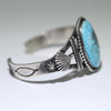 Kingman Bracelet by Steve Arviso 5-3/8"