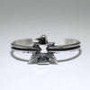 Tufa Cast Bracelet by Aaron Anderson 5-1/2"