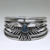 Eagle Bracelet by Aaron Anderson 5-1/2"
