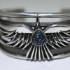 Eagle Bracelet by Aaron Anderson 5-1/2"