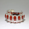 Coral bracelet by Vernon Haskie