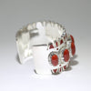 Coral bracelet by Vernon Haskie