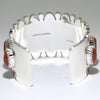 Coral bracelet by Vernon Haskie