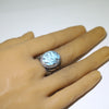 Kingman Ring by Bo Reeves-9.5