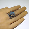 Bisbee Ring by Harrison Jim- 10.5