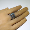 Bisbee Ring by Harrison Jim- 12