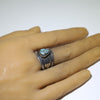 Kingman Ring by Harrison Jim- 8.5