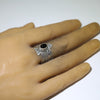 Thunderbird Ring by Darrell Cadman-8