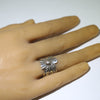 Thunderbird Ring by Darrell Cadman- 9