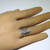 Thunderbird Ring by Darrell Cadman- 7