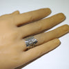 Thunderbird Ring by Darrell Cadman- 7