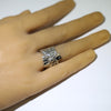 Thunderbird Ring by Darrell Cadman-9