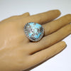 Morenci Ring by Clifton Mowa-9