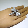 Dragonfly Ring by Karlene Goodluck-8