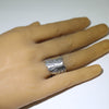 Stamp Ring by Andy Cadman