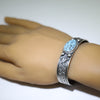 Kingman bracelet by Bo Reeves 5-3/4"