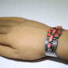 Spiny Bracelet by Andy Cadman 5-1/2"