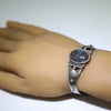 Bisbee Bracelet by Steve Arviso 5-3/8"