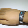 Lone Mt Bracelet by Harrison Jim- 5-3/4"