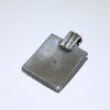 14K & Silver Pendant by Harrison Jim