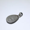 Apache blue Pendant by Steve Arviso