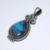 Bisbee Pendant by Steve Arviso