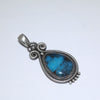 Bisbee Pendant by Steve Arviso