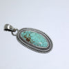Number 8 Pendant by Steve Arviso