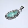 Number 8 Pendant by Steve Arviso