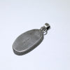 Number 8 Pendant by Steve Arviso