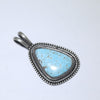 Number 8 Pendant by Steve Arviso