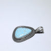 Number 8 Pendant by Steve Arviso