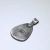 Number 8 Pendant by Steve Arviso