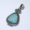 Number 8 Pendant by Steve Arviso