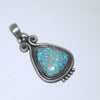 Number 8 Pendant by Steve Arviso