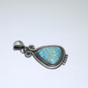 Number 8 Pendant by Steve Arviso