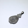 Number 8 Pendant by Steve Arviso