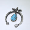 Naja Pendant by Navajo