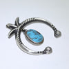 Naja Pendant by Navajo