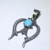 Naja Pendant by Navajo