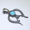 Naja Pendant by Navajo