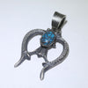 Naja Pendant by Navajo