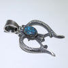 Naja Pendant by Navajo