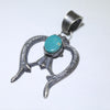 Naja Pendant by Navajo