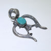 Naja Pendant by Navajo