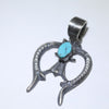 Naja Pendant by Navajo