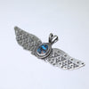 Eagle Egyptian Pendant by Bo Reeves