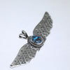 Eagle Egyptian Pendant by Bo Reeves