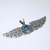 Eagle Egyptian Pendant by Bo Reeves